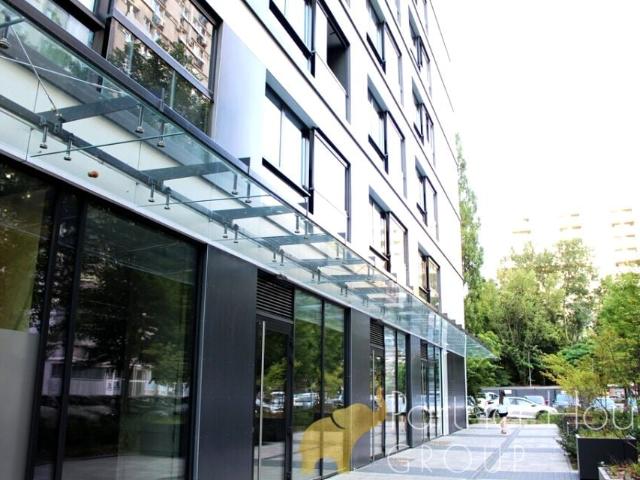 Grzybowska 310 m², Warszawa