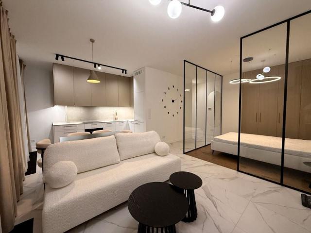 Grzybowska 44 m², Warszawa