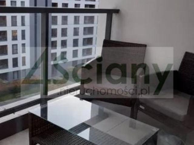 Grzybowska 44 m², Warszawa