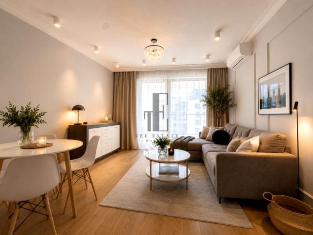 Grzybowska 44 m², Warszawa