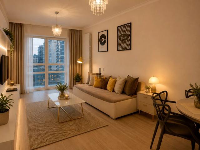 Grzybowska 44,35 m², Warszawa