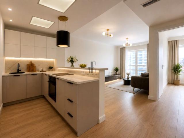Grzybowska 46,69 m², Warszawa