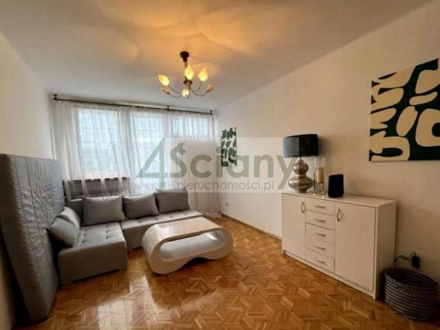 Grzybowska 48 m², Warszawa
