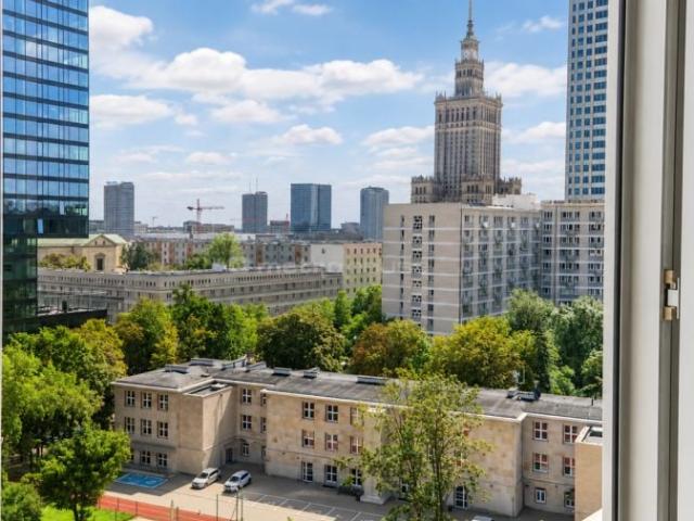 Grzybowska 48,07 m², Warszawa