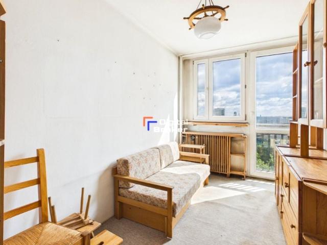 Grzybowska 49 m², Warszawa