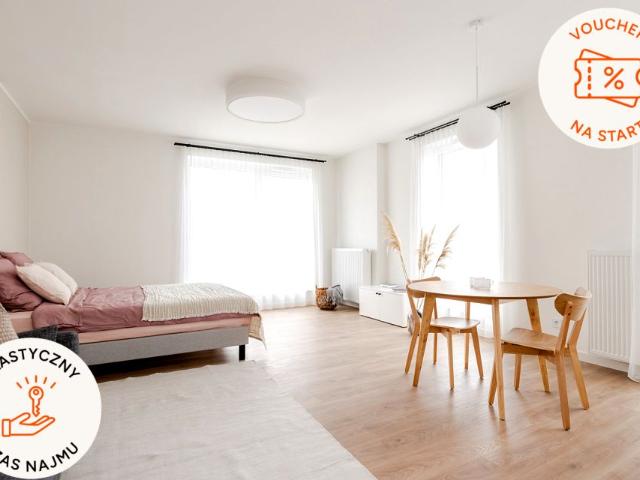 Grzybowska 49 31,49 m², Warszawa