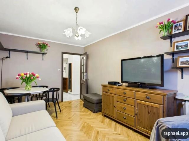 Grzybowska 40 m², Warszawa