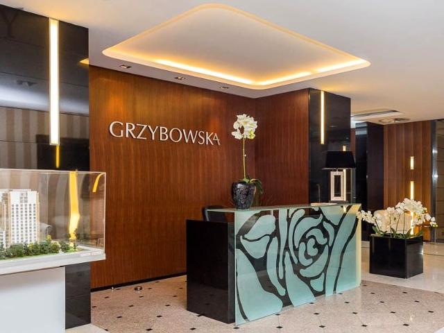 Grzybowska 4 142 m², Warszawa