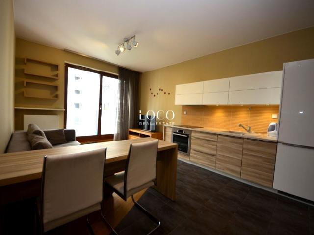 Grzybowska 57 m², Warszawa
