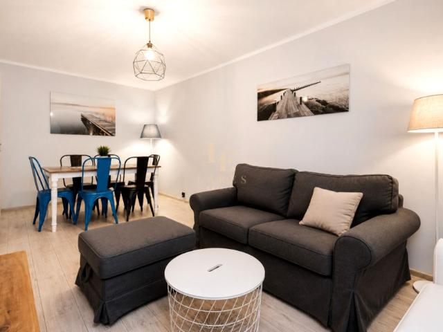 Grzybowska 58 m², Warszawa