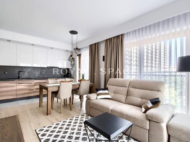 Grzybowska 61 m², Warszawa