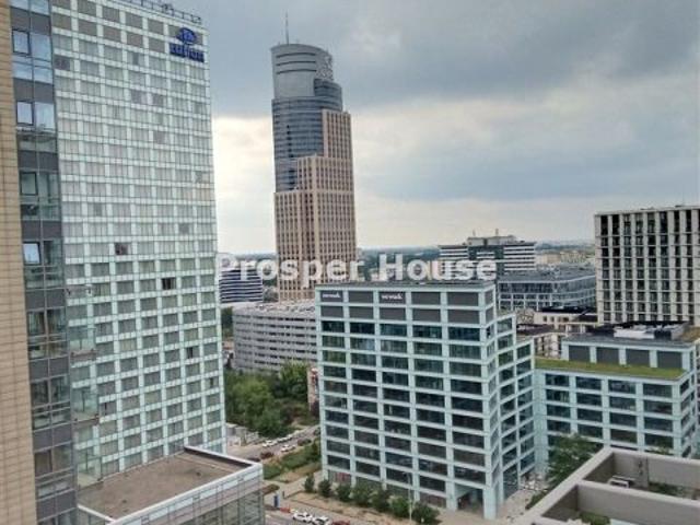 Grzybowska 64 m², Warszawa