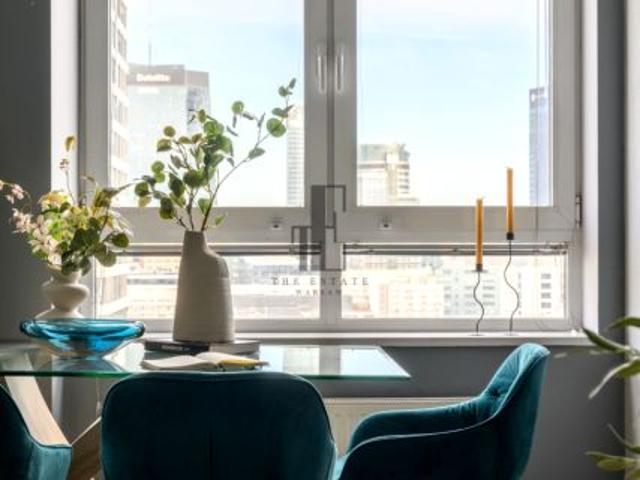 Grzybowska 62 m², Warszawa