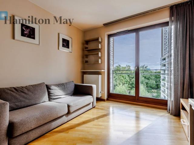 Grzybowska 62 m², Warszawa