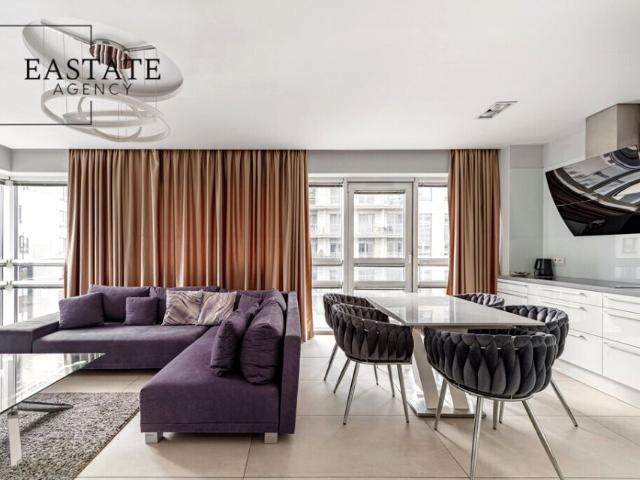Grzybowska 85,41 m², Warszawa