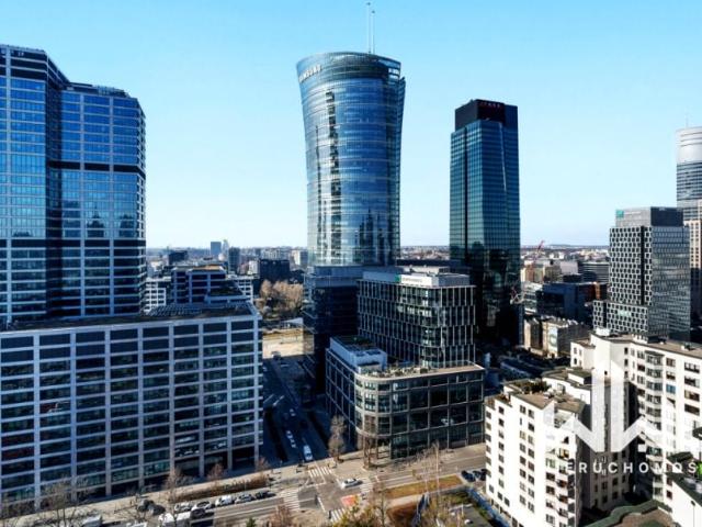 Grzybowska 87 m², Warszawa