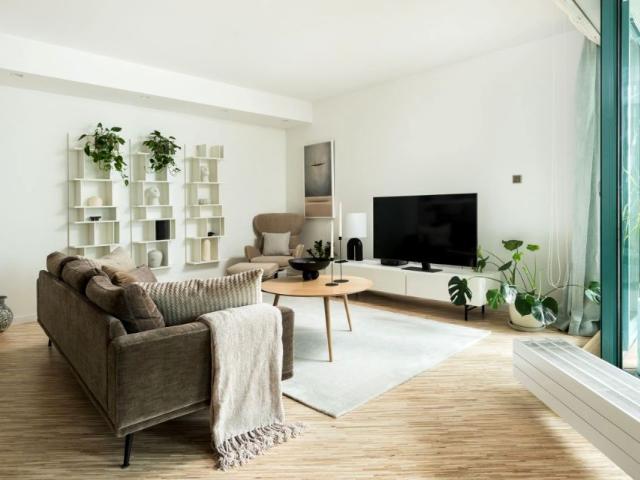 Grzybowska 97,20 m², Warszawa
