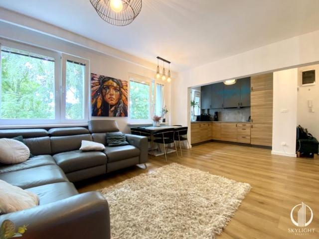 Grzegorza Przemyka 76,30 m², Warszawa