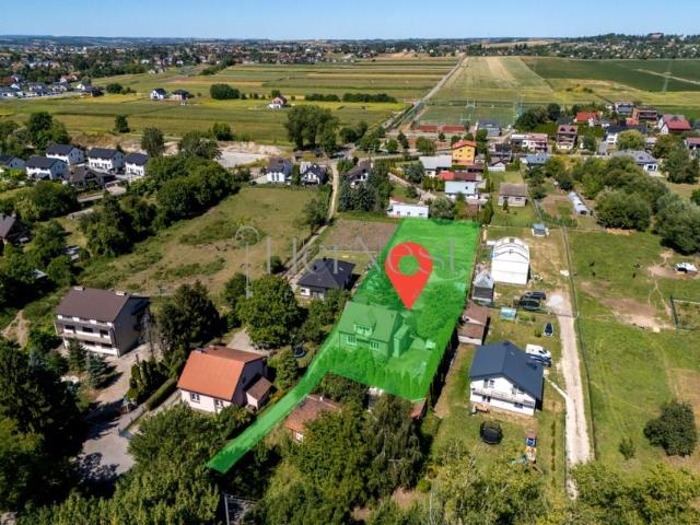 Grzegorza z Sanoka 2 667 m², Kraków