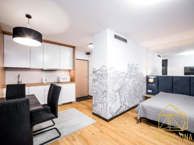 Grzegórzecka 30 m², Kraków