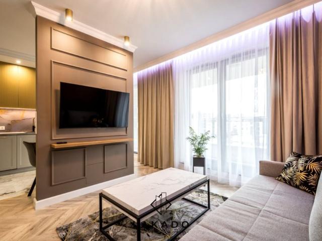 Grzegórzecka 33 m², Kraków