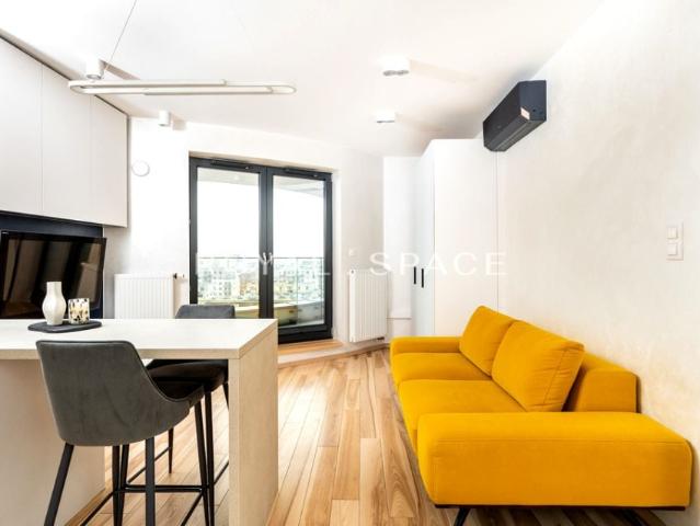 Grzegórzecka 35 m², Kraków