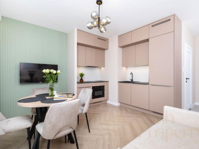 Grzegórzecka 42 m², Kraków