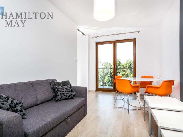 Grzegórzecka 44 m², Kraków