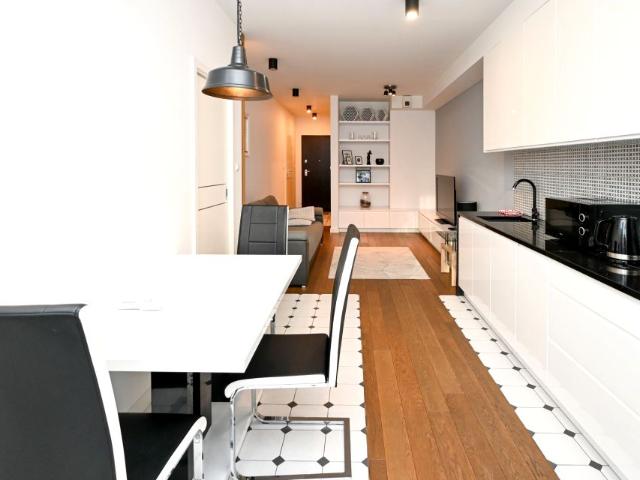 Grzegórzecka 45 m², Kraków