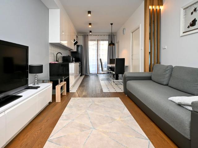 Grzegórzecka 45 m², Kraków