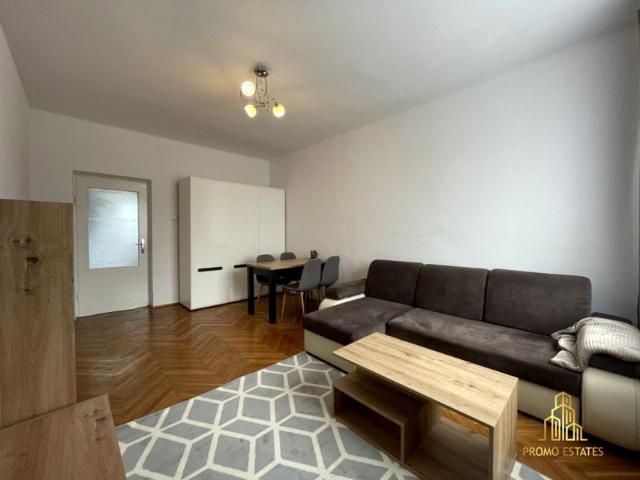 Grzegórzecka 48,21 m², Kraków