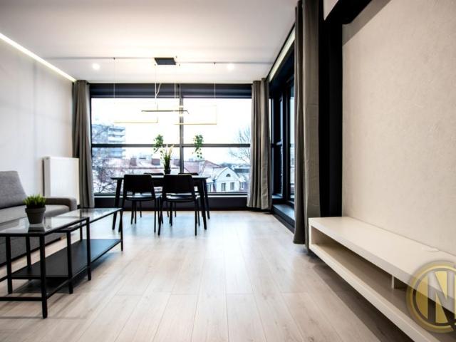 Grzegórzecka 50 m², Kraków