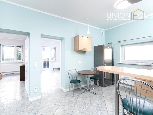 Grzegórzecka 55 m², Kraków