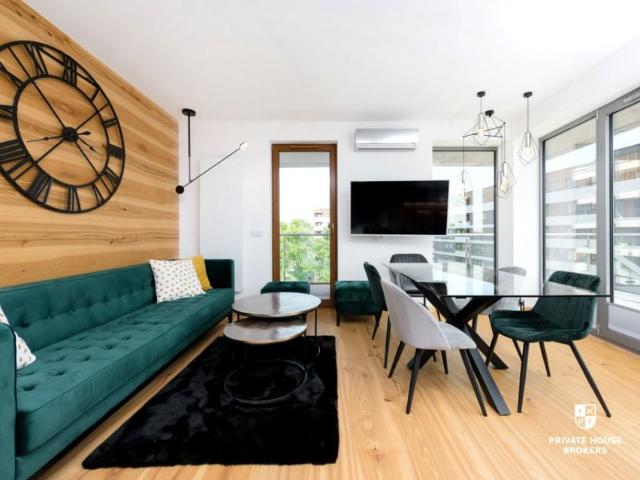 Grzegórzecka 60 m², Kraków