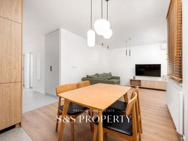 Grzegórzecka 63 m², Kraków