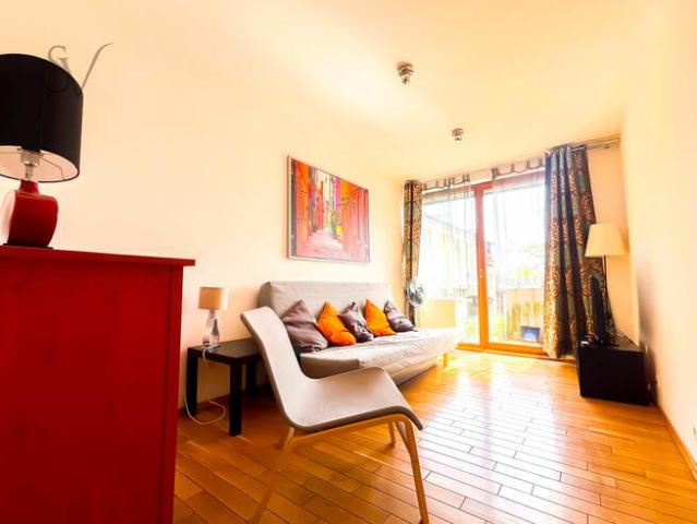 Przybyszewskiego | 2pok | 45m2 | ENG