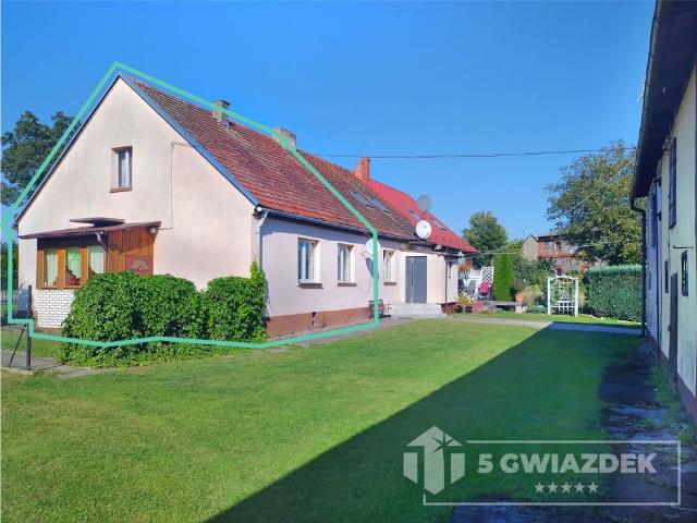 Grzmiąca, Bobolicka, 57,73 m2