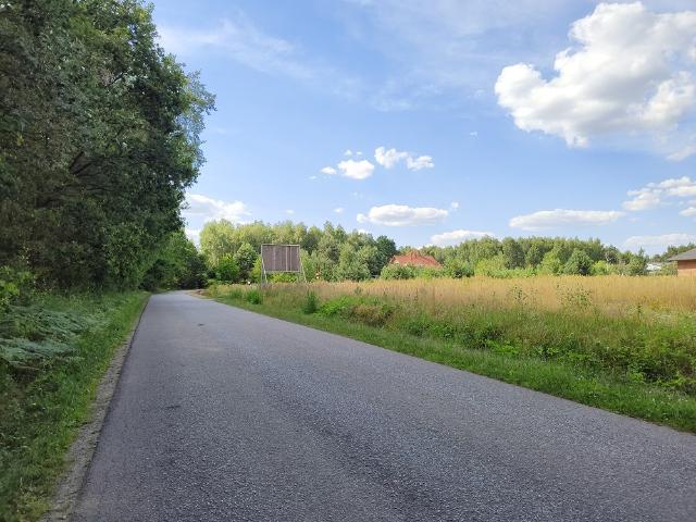 Grzmucin, Grzmucin, 1 400 m2