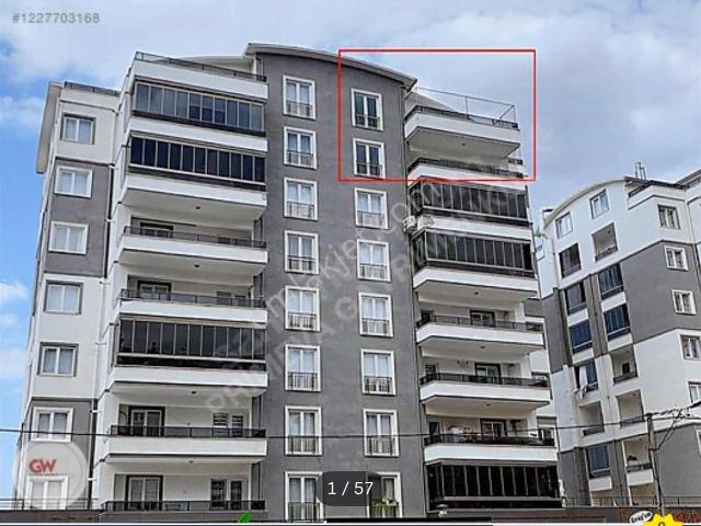Gw Primeva Gayrimenkul Millet Mah. Full Manzara Dublex 5+1 Daire