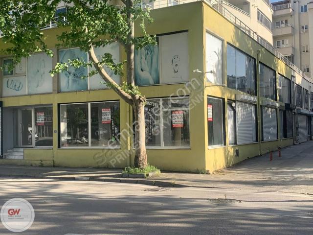 Gw Primeva Kazımkarabekir Mah. Yunus Emre Bulv. 400 M2 İşyeri