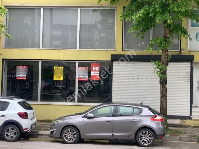 Gw Primeva Kazımkarabekir Mah. Yunus Emre Bulv. 450 M2 İşyeri