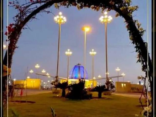 Gwadar Golf City Karachi Clifton ID 19316
