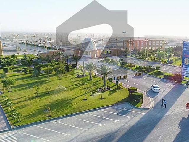 Gwadar Golf City Plot For Sale