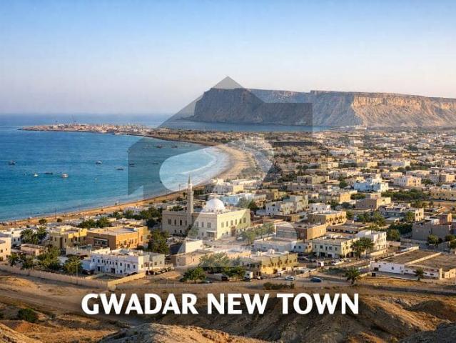 Gwadar, New Town, phase 5