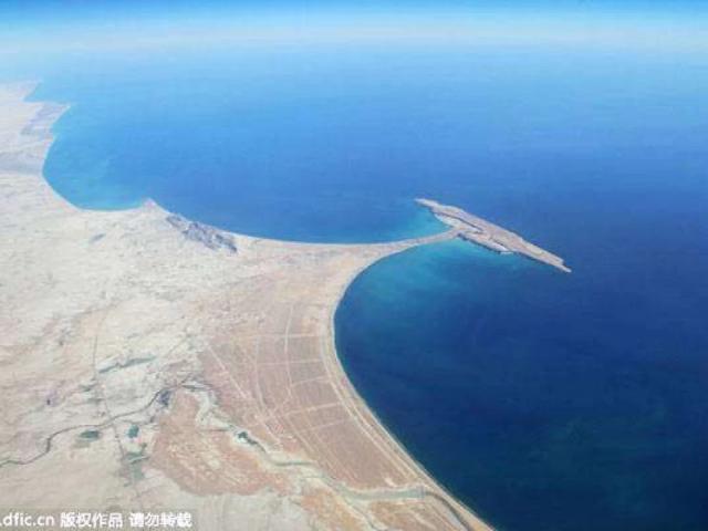 Gwadar the Game Changer Gwadar ID 14390