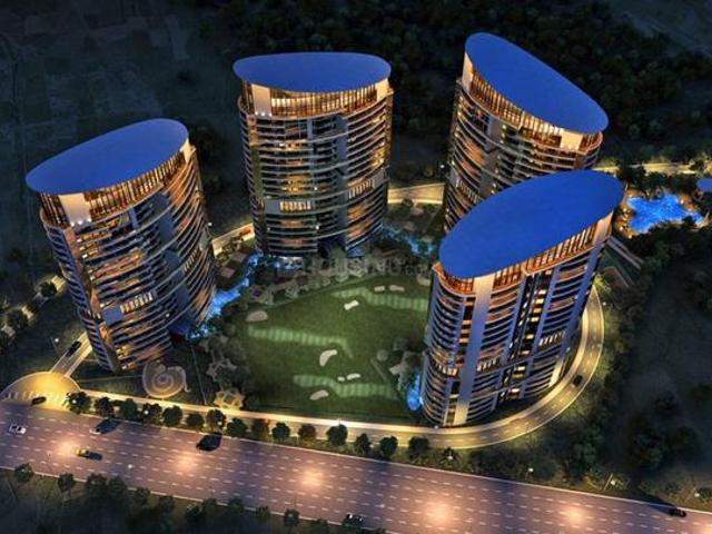 Gwal Pahari 4 BHK Apartment For Sale Gurgaon