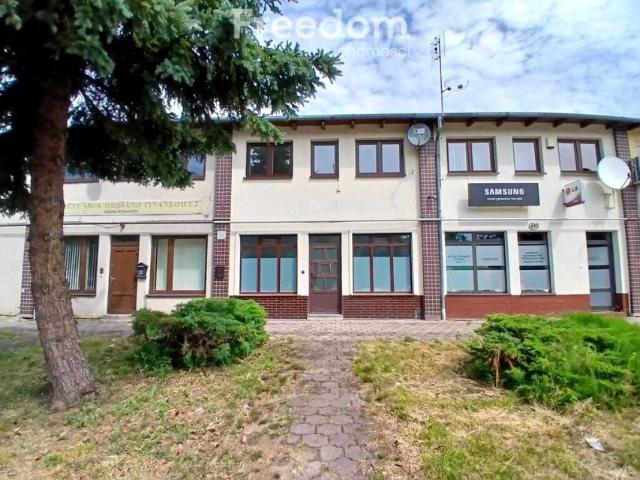 Gwardii Ludowej WRN 79,40 m², Ciechanów