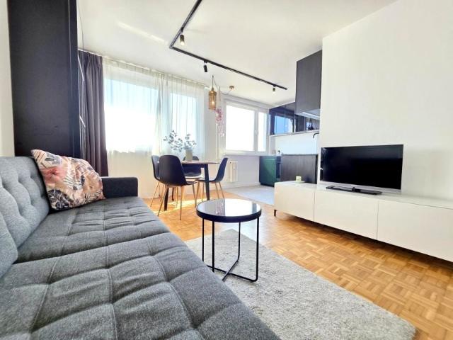 Gwarecka 9 35,60 m², Wrocław