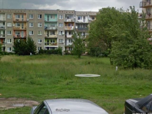Gwarków 29b, c, d 2 520 m², Lubin