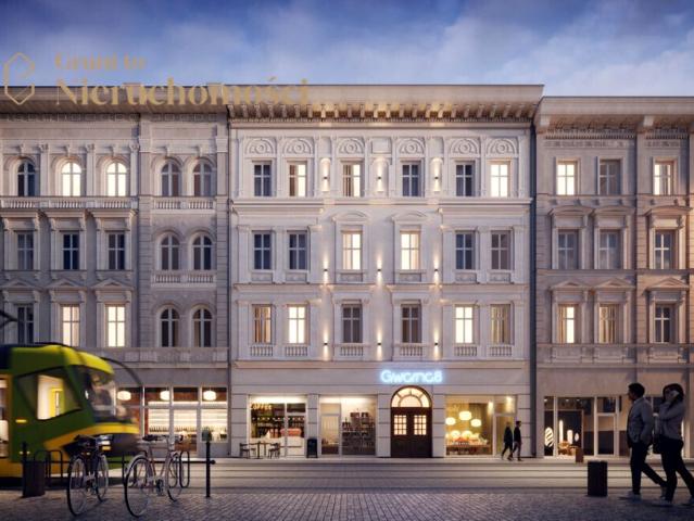 Gwarna 106,17 m², Poznań
